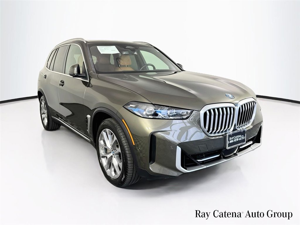 Used 2026 BMW X5 xDrive50e w/ Climate Comfort Package AWD/4WD image 1