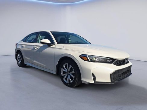 New 2026 Honda Civic LX image 8