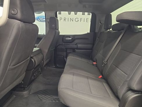 Used 2025 Chevrolet Silverado 1500 Custom AWD/4WD image 18