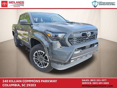 Used 2024 Toyota Tacoma TRD Sport w/ TRD Sport Upgrade Package