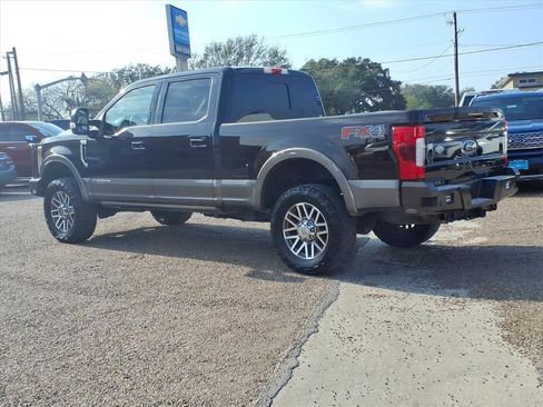 Used 2018 Ford F250 King Ranch w/ King Ranch Ultimate Package image 3