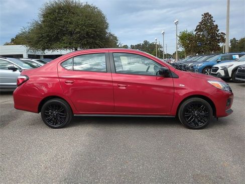 Used 2023 Mitsubishi Mirage G4 ES image 3