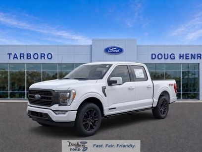 New 2026 Ford F150 Platinum w/ Equipment Group 702A High