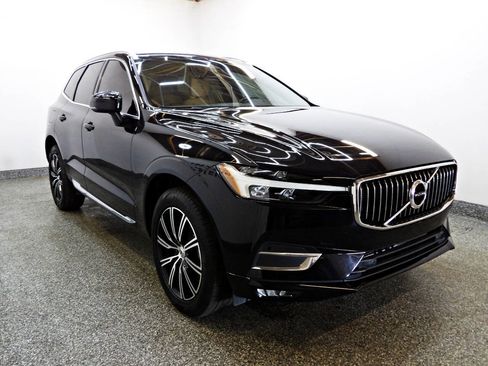 Used 2021 Volvo XC60 T5 Inscription w/ Protection Package Premier FWD image 3