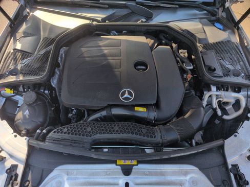 Used 2021 Mercedes-Benz C 300 Sedan w/ Premium Package image 37