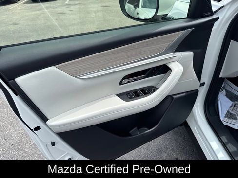 Certified 2026 MAZDA CX-90 3.3 Turbo w/ Premium Plus Pkg AWD/4WD image 12