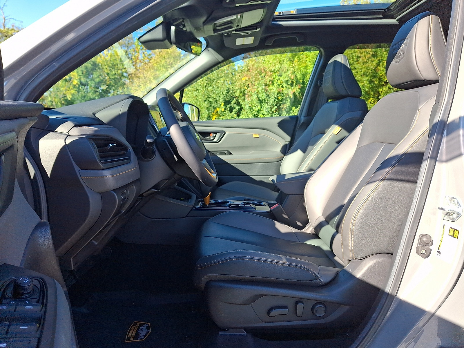 Certified 2026 Subaru Forester Wilderness AWD/4WD image 13