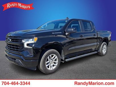 Used 2023 Chevrolet Silverado 1500 RST