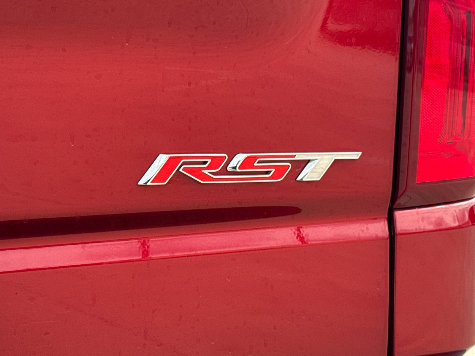 Used 2026 Chevrolet Silverado 1500 RST w/ All Star Edition Plus RWD image 23