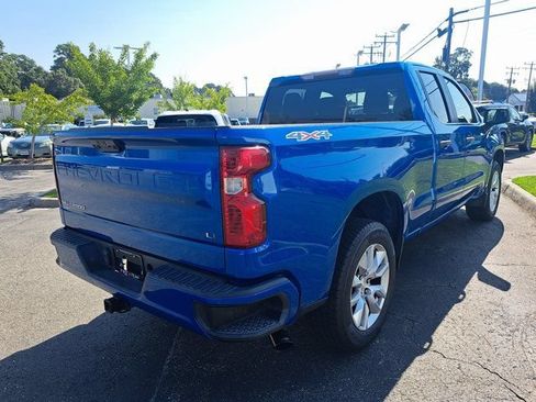 Used 2022 Chevrolet Silverado 1500 Custom AWD/4WD image 8