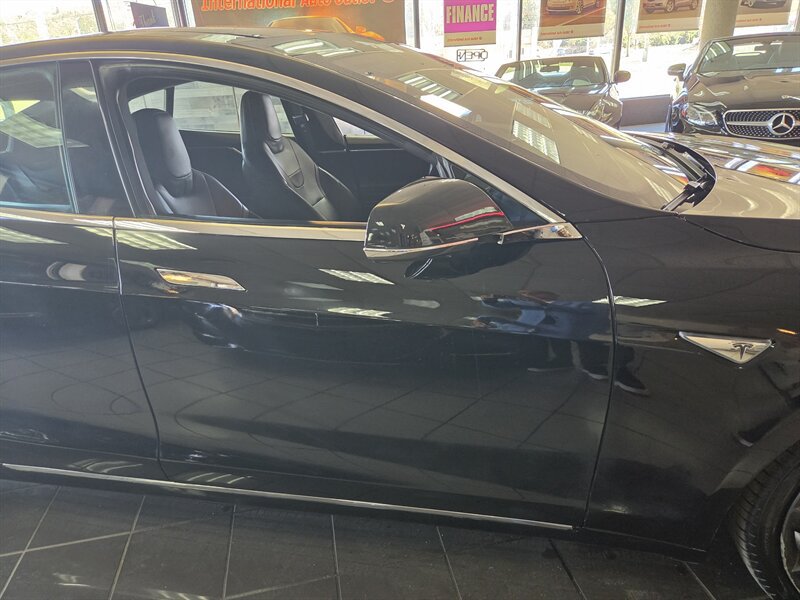 Used 2016 Tesla Model S 90D AWD/4WD image 30