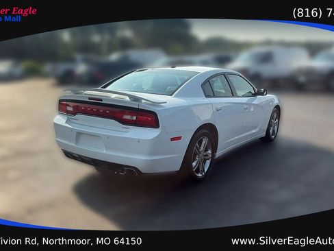 Used 2013 Dodge Charger SXT Plus AWD/4WD image 5
