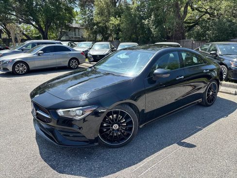 Used 2023 Mercedes-Benz CLA 250 w/ AMG Line image 2