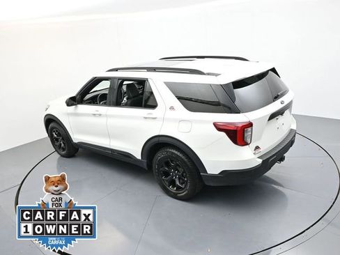 Used 2024 Ford Explorer Timberline w/ Timberline Technology Package image 26