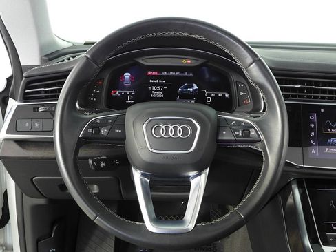 Used 2023 Audi Q8 Premium w/ Convenience Package AWD/4WD image 27