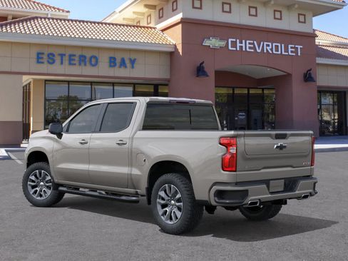 New 2026 Chevrolet Silverado 1500 RST AWD/4WD image 3