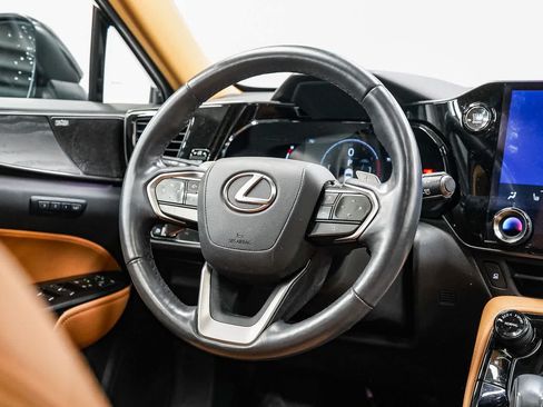 Used 2024 Lexus NX 350 AWD w/ Vision Package image 15