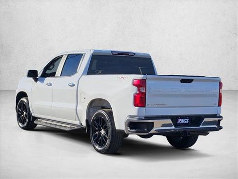 Used 2019 Chevrolet Silverado 1500 LT w/ All-Star Edition image 13
