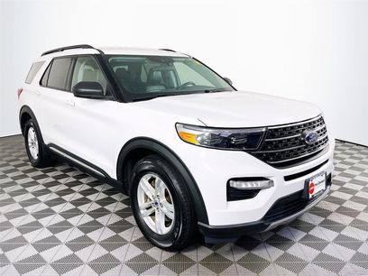 Used 2021 Ford Explorer XLT w/ Equipment Group 202A