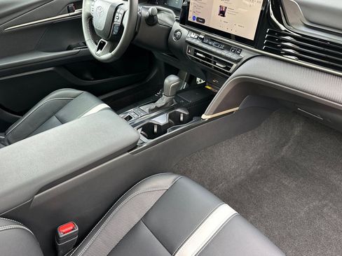 Certified 2026 Toyota Camry SE w/ Multimedia Upgrade Package image 19