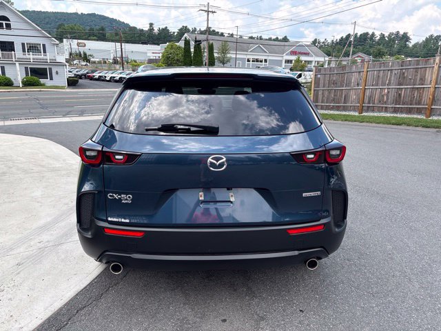 Used 2024 MAZDA CX-50 AWD 2.5 S w/ Cargo Package image 7
