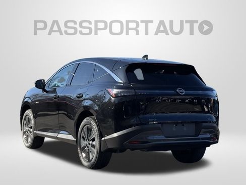 New 2026 Nissan Murano SL image 4