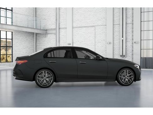 New 2026 Mercedes-Benz C 300 4MATIC Sedan image 17
