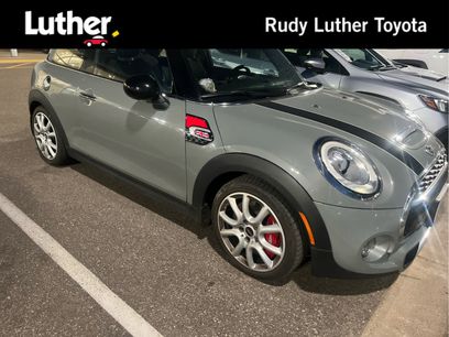 Used 2018 MINI Cooper S