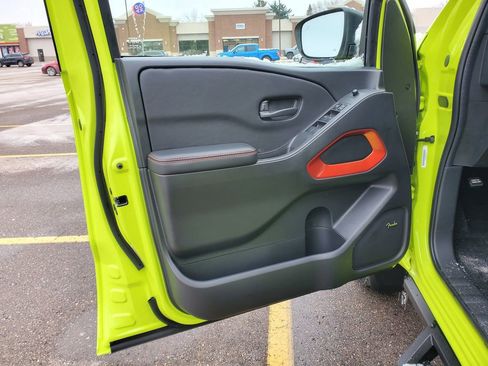 New 2026 Nissan Frontier PRO-4X image 13