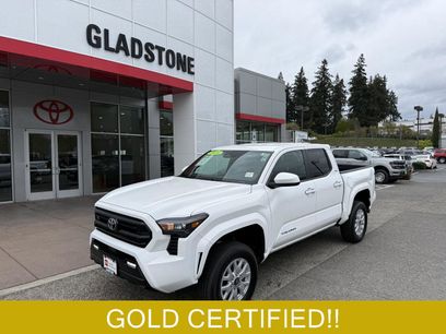 Certified 2024 Toyota Tacoma SR5