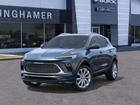 New 2026 Buick Encore GX Avenir w/ Avenir Convenience Package AWD/4WD image 6