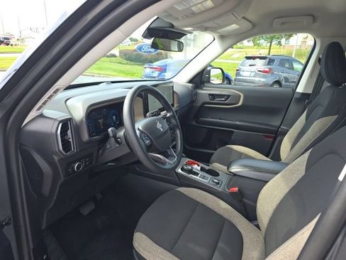 Used 2025 Ford Bronco Sport Big Bend AWD/4WD image 10
