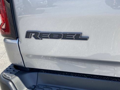 Used 2025 RAM 1500 Rebel w/ Rebel Level 2 Equipment Group image 5