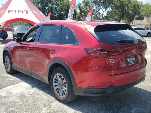 Used 2024 MAZDA CX-90 Plug-In Hybrid w/ Preferred image 5