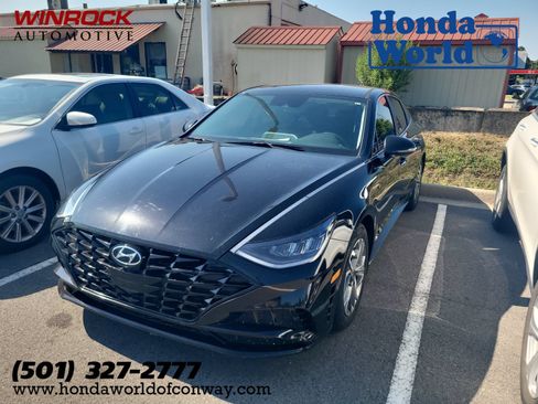 Used 2022 Hyundai Sonata SEL FWD image 1