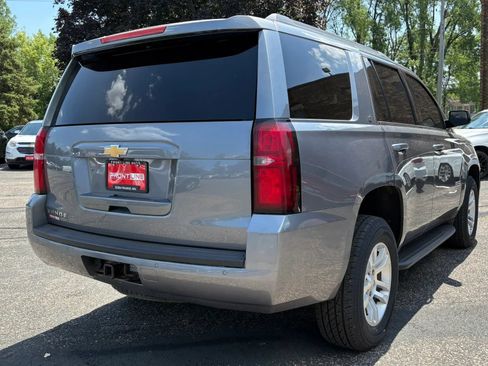 Used 2019 Chevrolet Tahoe LT AWD/4WD image 9