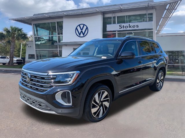 New 2026 Volkswagen Atlas SEL AWD/4WD image 9