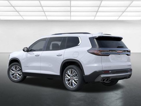 New 2026 GMC Acadia Elevation w/ Elevation Premium Package FWD image 3