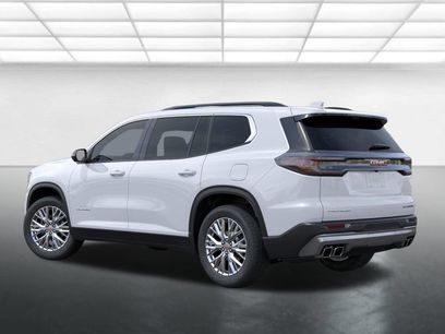New 2026 GMC Acadia Elevation w/ Elevation Premium Package