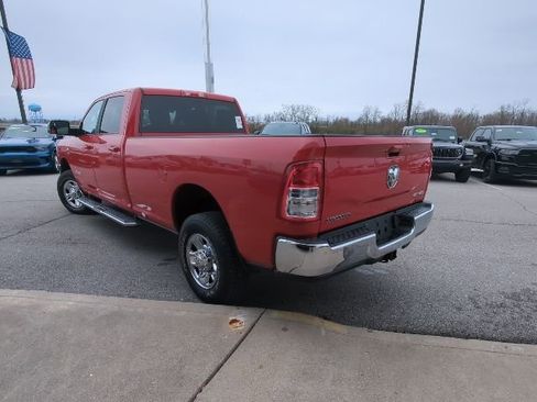 Certified 2022 RAM 3500 Big Horn AWD/4WD image 26
