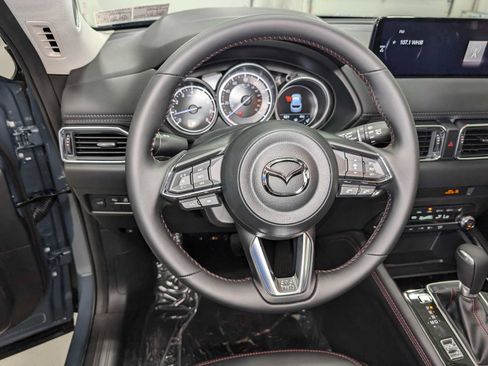 Used 2025 MAZDA CX-5 Carbon Edition image 37
