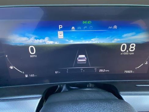 Used 2023 Kia Sportage SX FWD image 17
