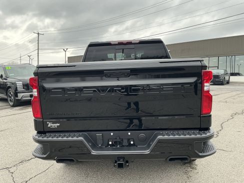 New 2026 Chevrolet Silverado 1500 LT Trail Boss image 4