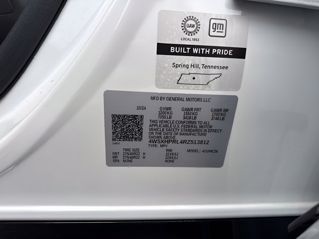 Used 2024 Acura ZDX Type S AWD/4WD image 34