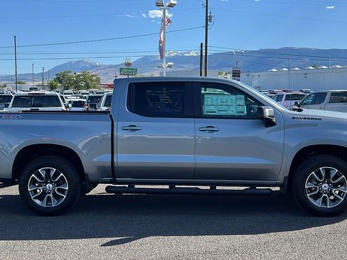 New 2026 Chevrolet Silverado 1500 RST w/ All Star Edition Plus AWD/4WD image 4