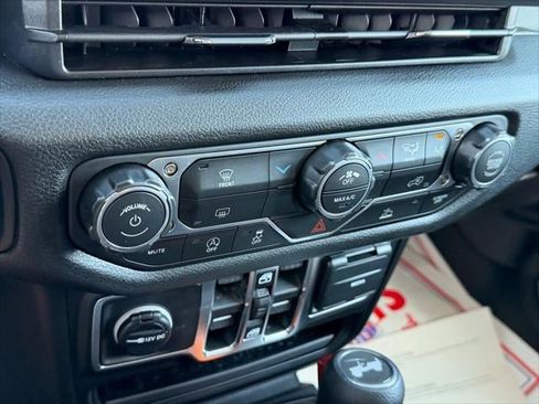 New 2026 Jeep Wrangler Unlimited Sport AWD/4WD image 38