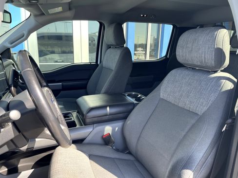 Used 2021 Ford F150 XLT w/ Equipment Group 302A High image 11