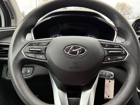 Used 2020 Hyundai Santa Fe SE AWD/4WD image 9
