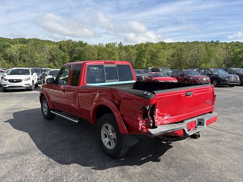 Used 2004 Ford Ranger Edge AWD/4WD image 1