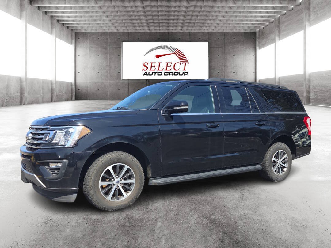 Used 2018 Ford Expedition Max XLT w/ Equipment Group 201A AWD/4WD image 1